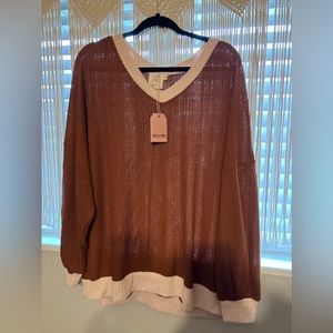 Comfy Oversized Sweater ♥️